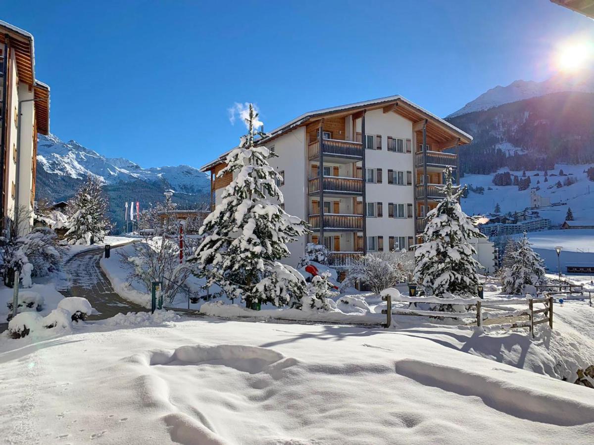 Apartment Surses Alpin-2 By Interhome Savognin Exterior foto